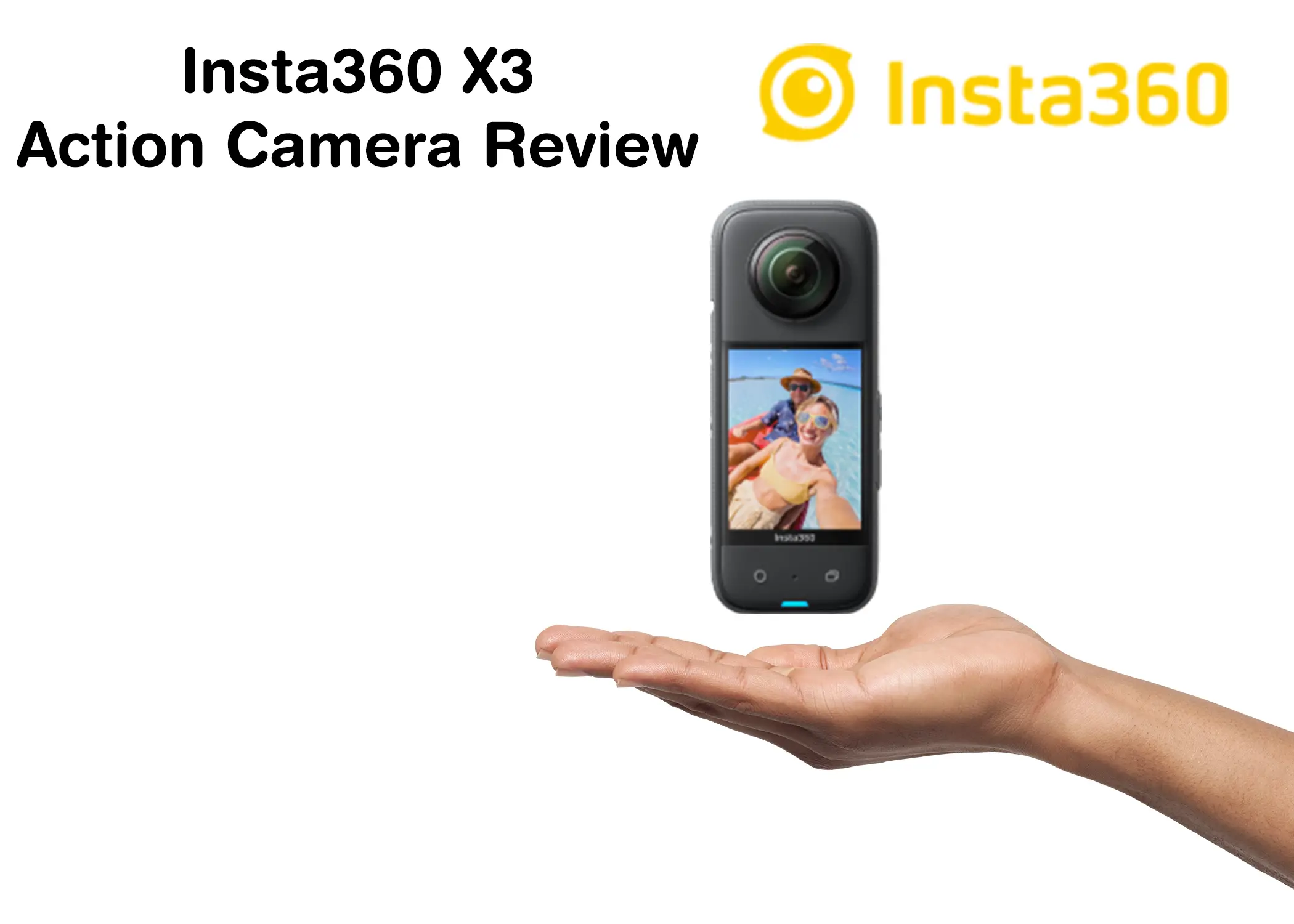 Insta360 X3 Review: The Best 360-Degree Action Camera