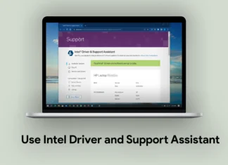 How to Use Intel Driver and Support Assistant (Intel DSA)