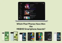 Which Pixel Phones Have Won the MKBHD Smartphone Awards?