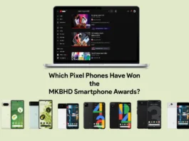 Which Pixel Phones Have Won the MKBHD Smartphone Awards?