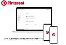 Pinterest - Auto-Publish Pins with Your Websites RSS Feed
