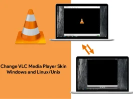 How to Change VLC Media Player Skin - Windows and Linux/Unix