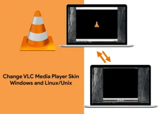 How to Change VLC Media Player Skin - Windows and Linux/Unix
