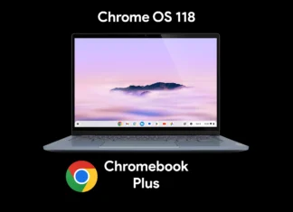 Chrome OS 118: The Latest Features for the Chromebook Plus
