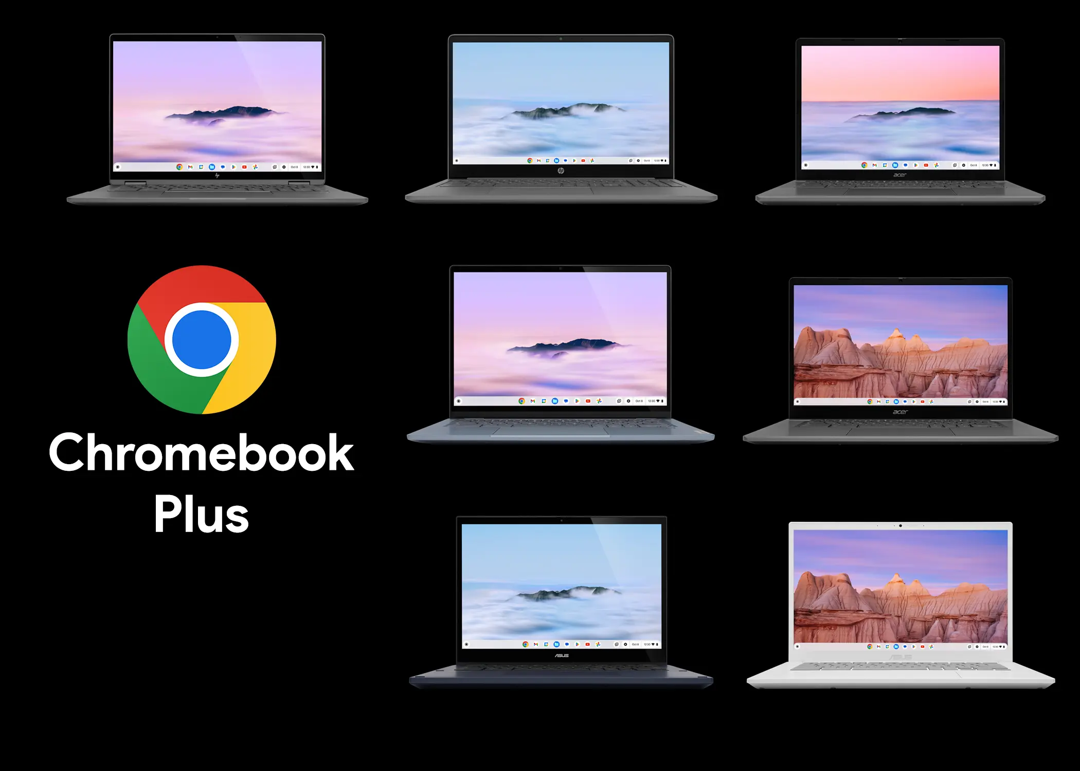Google Launches Chromebook Plus: The Best Chrome OS Experience Yet