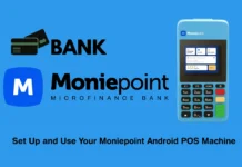 How to Set Up & Use Your Moniepoint Android POS Machine