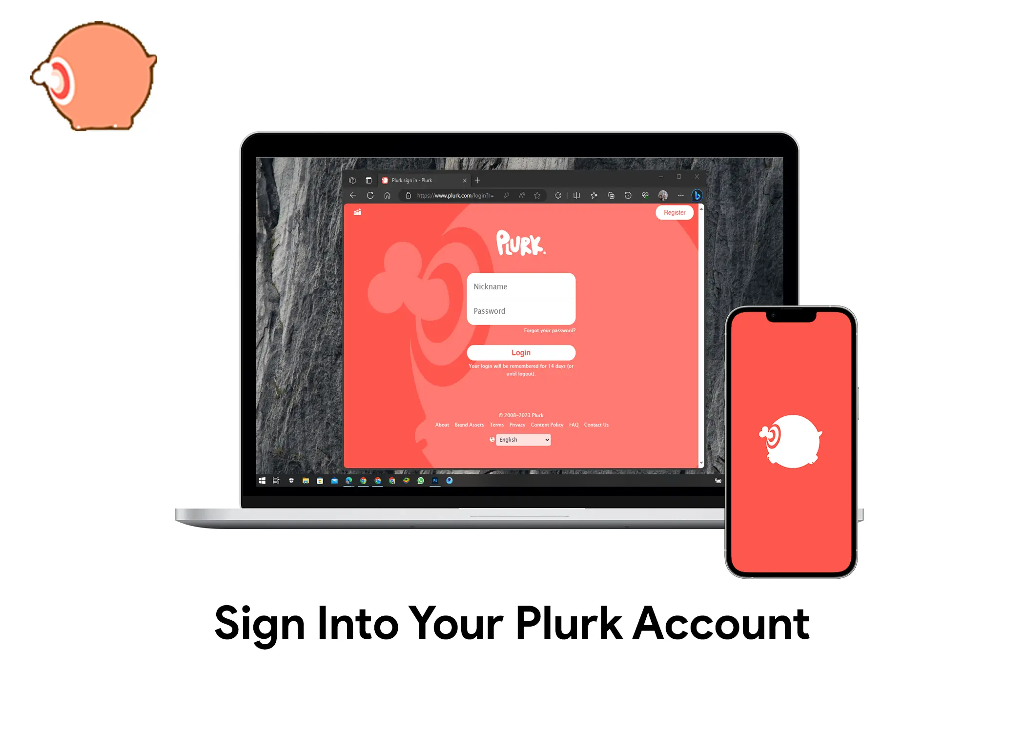 Plurk Log In - How to Sign Into Your Account