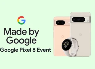 The Google Pixel 8 Event: The Smartest Smartphone With Bard AI