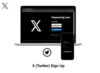 X (Twitter) Sign Up - How to Create a New Account