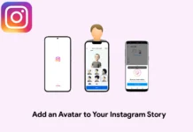How to Add an Avatar Sticker to Your Instagram Story