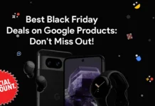Best Black Friday Deals on Google Products: Don't Miss Out!