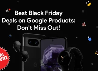 Best Black Friday Deals on Google Products: Don't Miss Out!