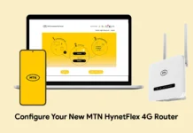 How to Easily Configure Your New MTN HynetFlex 4G Router