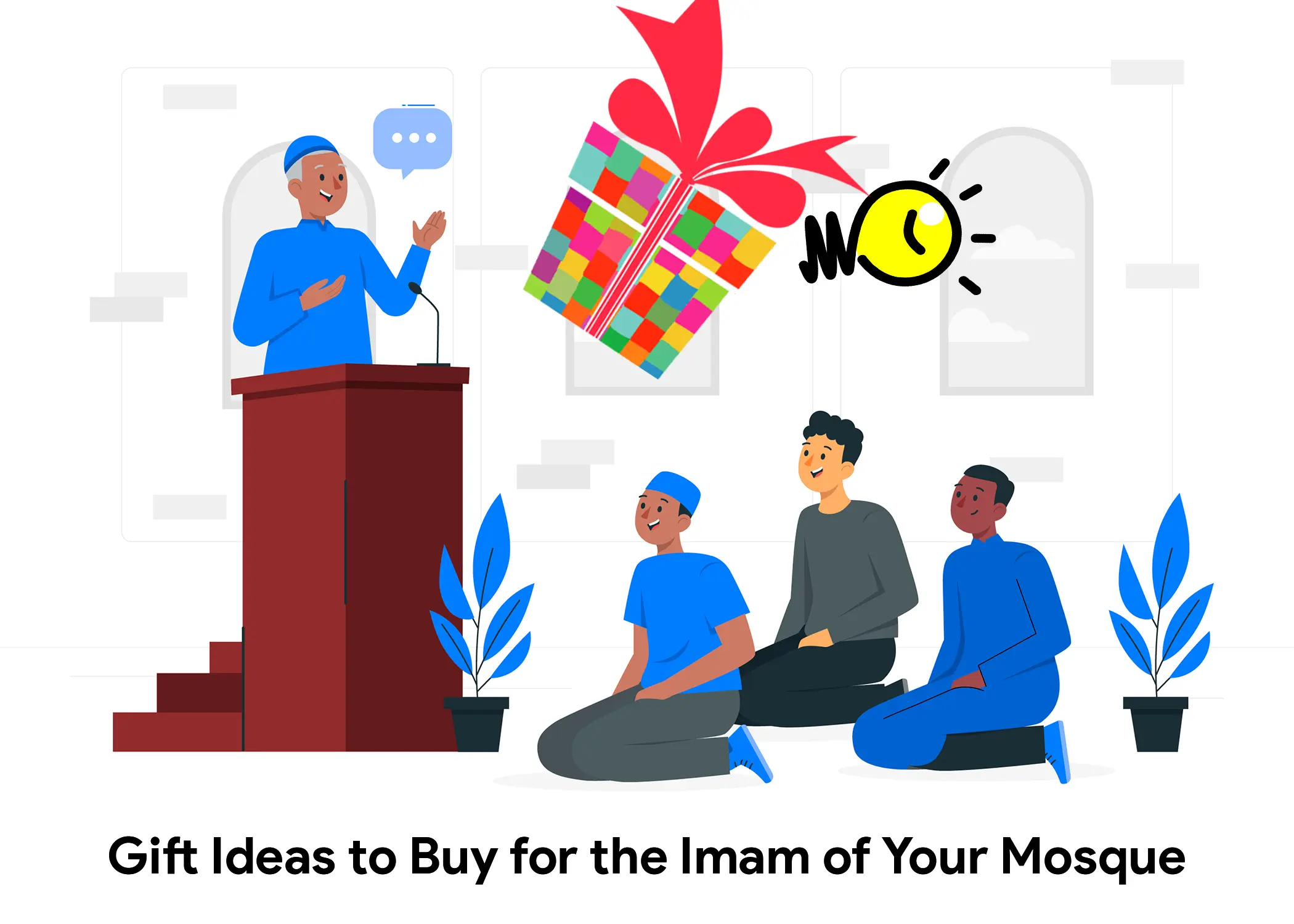 Gift Ideas to Buy for the Imam of Your Mosque in 2023