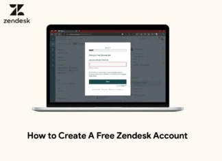 Simple Steps to Create a Free Zendesk Account