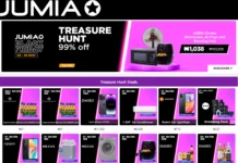 Jumia Treasure Hunt: Win Incredible Prizes at Exciting Prizes