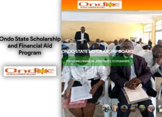 Ondo State Scholarship Program: Apply for Financial Aid 2023/2024