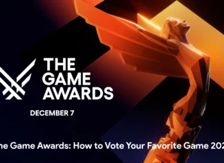 The Game Awards: How to Vote Your Favorite Game