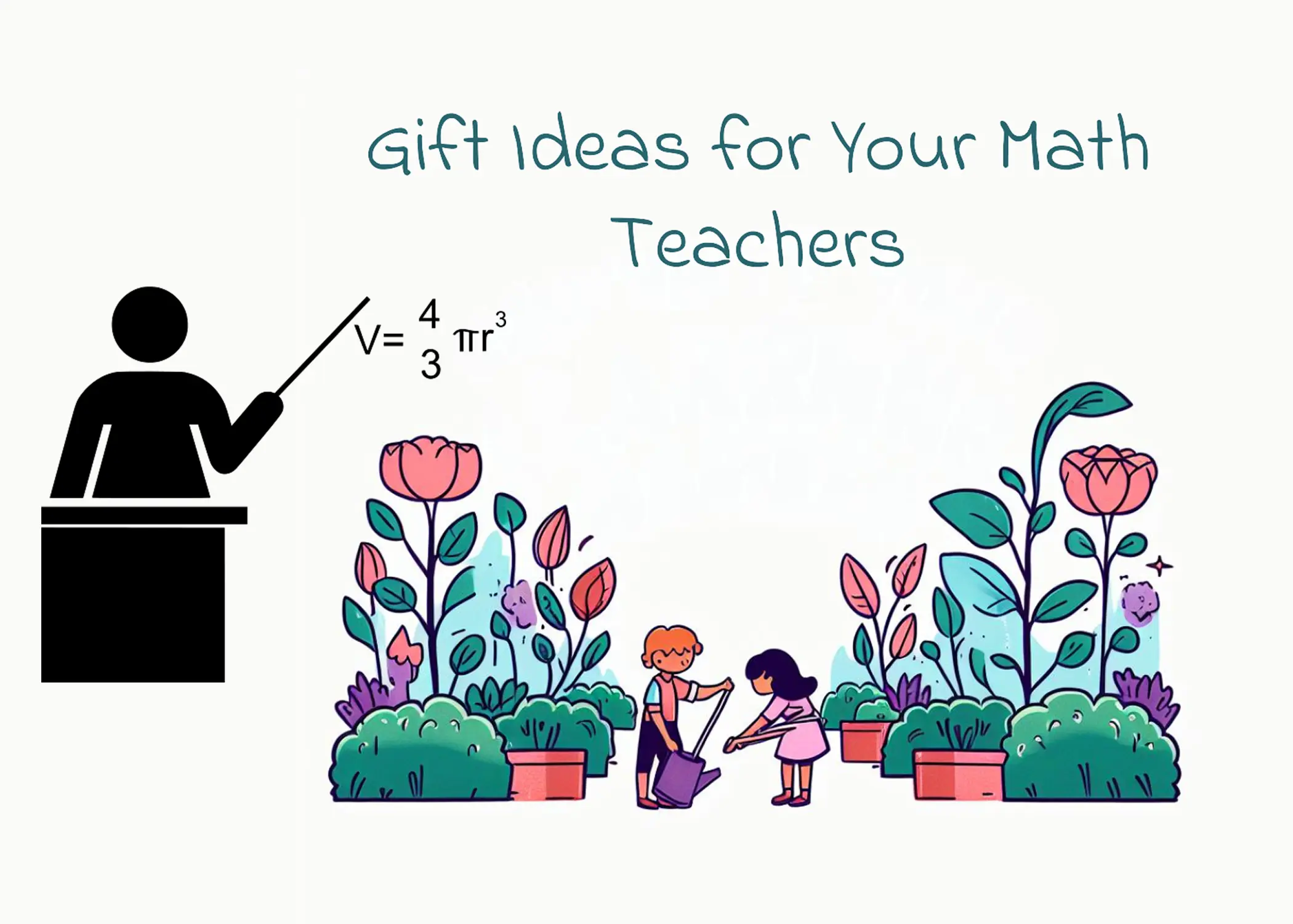25 Gift Ideas for Your Math Teacher in Primary School