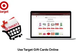 How Do I Use Target Gift Cards Online