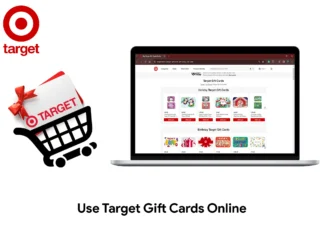 How Do I Use Target Gift Cards Online