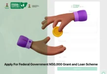 Apply For Federal Government N50,000 Grant and Loan Scheme