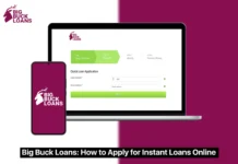 Big Buck Loans: How to Apply for Instant Loans Online