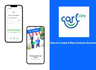 How to Create A New Carlcare Account: A Step-by-Step Guide
