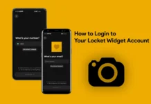 How to Login to Your Locket Widget Account