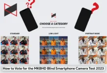 How to Vote for the MKBHD Blind Smartphone Camera Test 2023