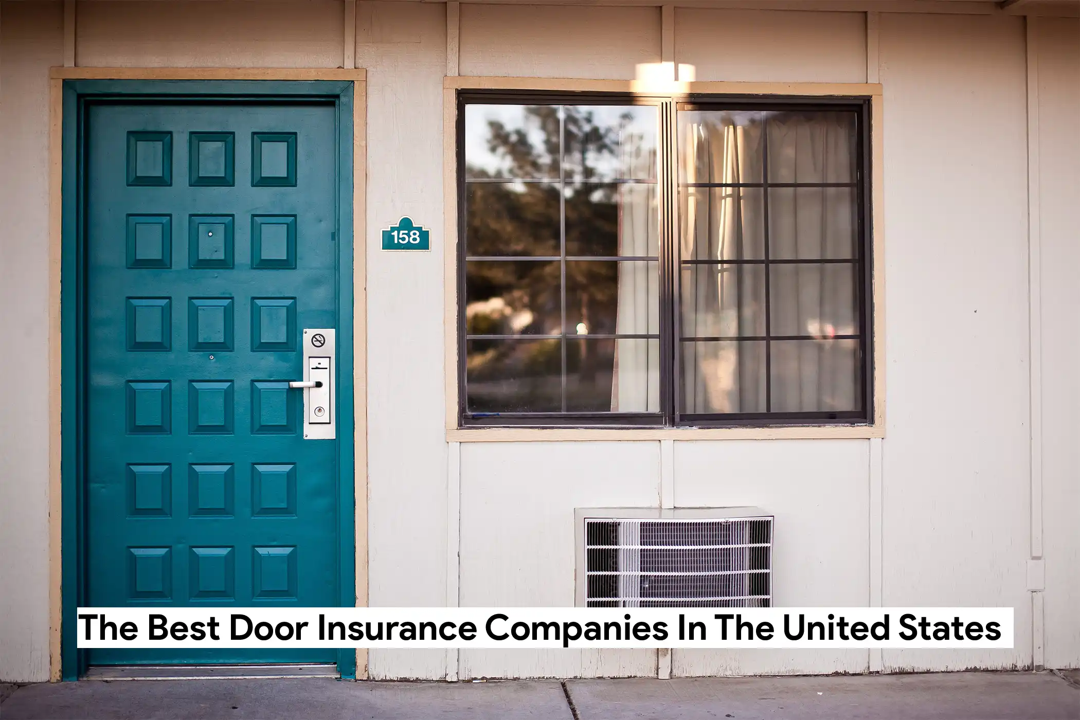 The Best Door Insurance Companies In The United States