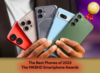 The Best Phones of 2023: The MKBHD Smartphone Awards