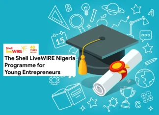 The Shell LiveWIRE Nigeria Programme for Young Entrepreneurs