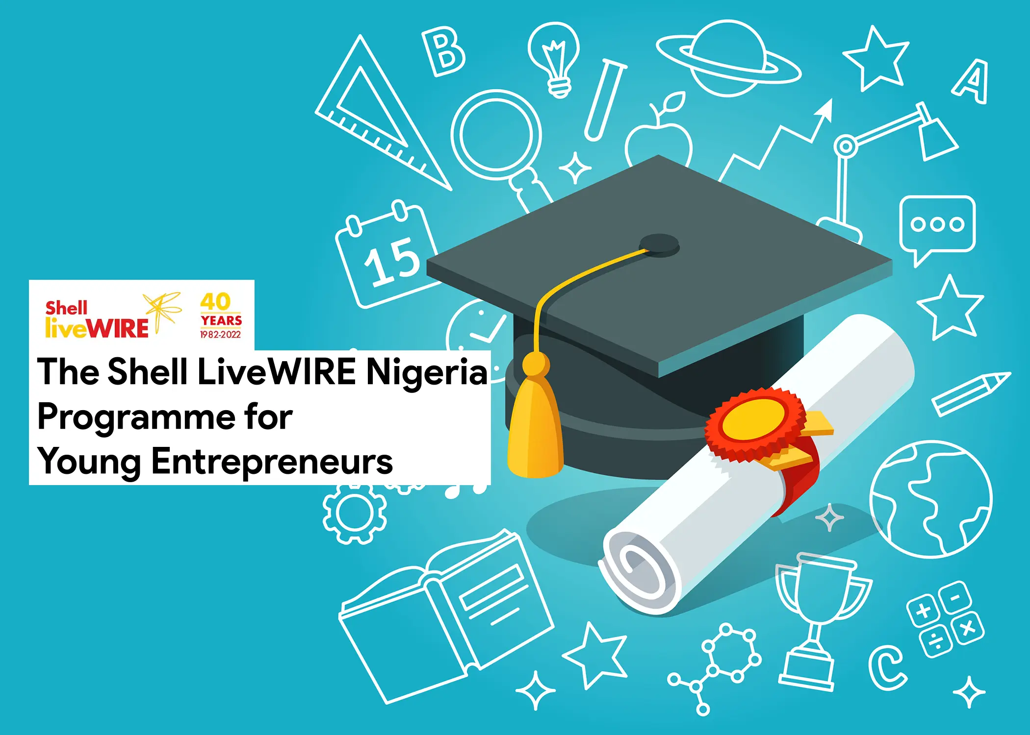 The Shell LiveWIRE Nigeria Programme for Young Entrepreneurs