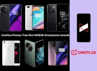 All OnePlus Phones That Won MKBHD Smartphone Awards (2024)