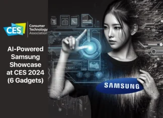 Every AI-Powered Samsung Showcase at CES 2024 (6 Gadgets)