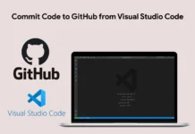 How to Commit Code to GitHub Repository With VS Code