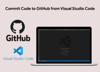 How to Commit Code to GitHub Repository With VS Code