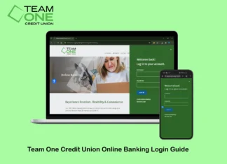 Team One Credit Union Online Banking Login Guide