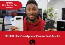 The MKBHD Blind Smartphone Camera Test Results (2023)