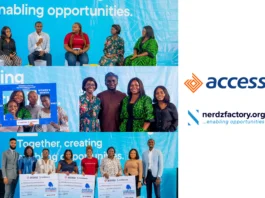 Women Digital Entrepreneurship with Access Bank & NerdzFactory
