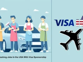 Car Washing Job in USA With Visa Sponsorship