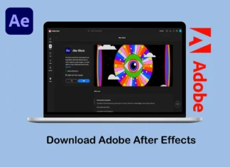 How to Download Adobe After Effects On Windows or Mac PC