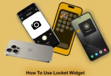 How to Use the Locket Widget Camera App
