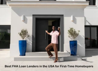 Best FHA Loan Lenders in the USA for First-Time Homebuyers