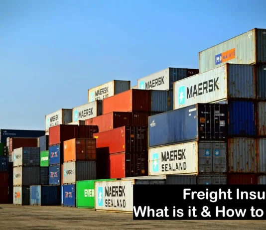 Freight Insurance - What is it & How to Get It