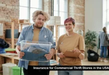 Insurance for Commercial Thrift Stores in the USA