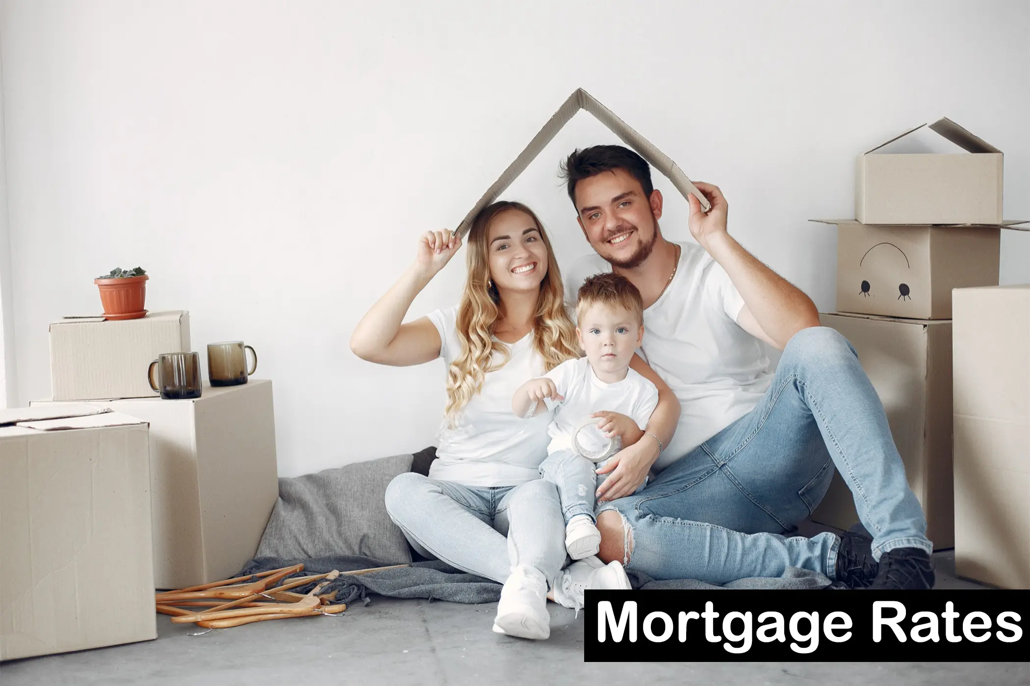Mortgage Rates - What Are They & How They Work