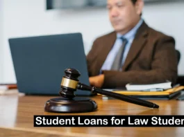 Best Student Loans for Law Students in the USA